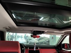 Land Rover Range Rover Sport 3.0 L6 Ebony Edition - ფოტო 17