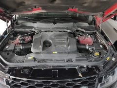 Land Rover Range Rover Sport 3.0 L6 Ebony Edition - ფოტო 19
