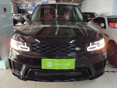 Land Rover Range Rover Sport 3.0 L6 Ebony Edition - ფოტო 2