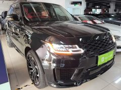 Land Rover Range Rover Sport 3.0 L6 Ebony Edition - ფოტო 3