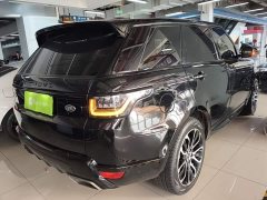 Land Rover Range Rover Sport 3.0 L6 Ebony Edition - ფოტო 6