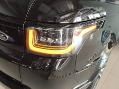 Land Rover Range Rover Sport 3.0 L6 Ebony Edition - ფოტო 7