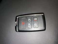 Land Rover Range Rover Sport 3.0 L6 Ebony Edition - ფოტო 8