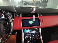 Land Rover Range Rover Sport 3.0 L6 Ebony Edition - ფოტო 9