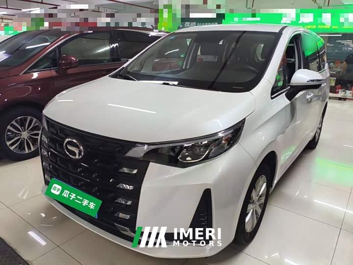 GAC Aion M6 PRO 270T DCT Elite