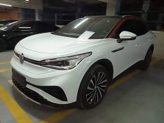 Volkswagen ID.4 X Pure Long Range - ფოტო 1