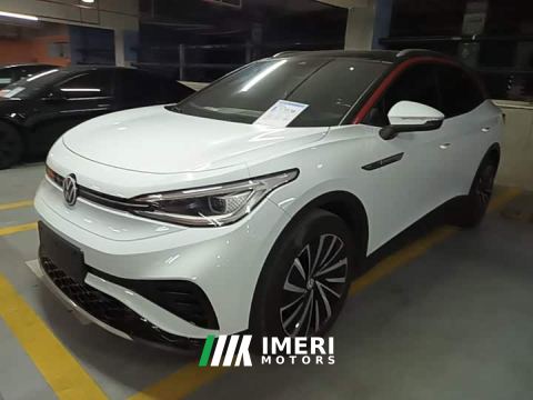 2022 Volkswagen ID.4 X Pure Long Range - автомобиль из Китая