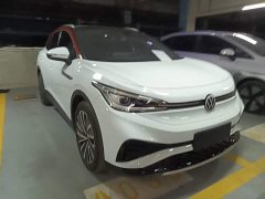 Volkswagen ID.4 X Pure Long Range - ფოტო 3