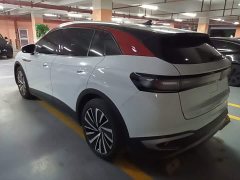 Volkswagen ID.4 X Pure Long Range - ფოტო 4
