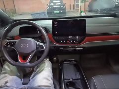 Volkswagen ID.4 X Pure Long Range - ფოტო 9