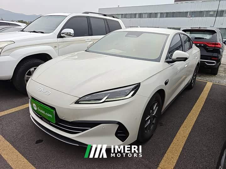 BYD Seal 06 DM-i Smart Drive Edition 80KM Luxury - ავტომობილი ჩინეთიდან