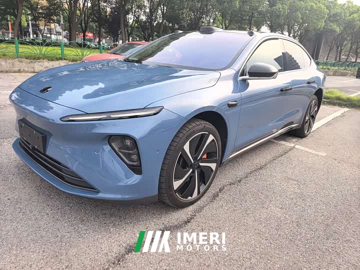 NIO ET7 100kWh First Edition