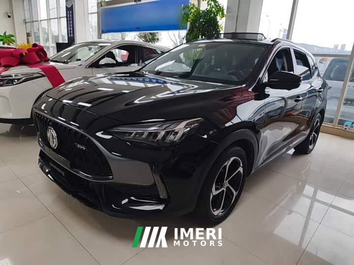 SAIC MG Hector 300TGI Automatic Two-Wheel Drive Trophy Prestige Edition - ავტომობილი ჩინეთიდან
