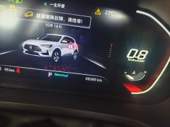 SAIC MG Hector 300TGI Automatic Two-Wheel Drive Trophy Prestige Edition - ფოტო 11