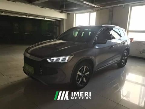2025 BYD Song Pro New Energy DM-i 71KM Glory Edition Pilot
