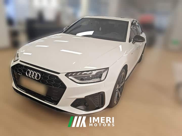 Audi A4L 2024 40 TFSI Luxury Dynamic - ავტომობილი ჩინეთიდან