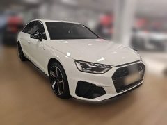 Audi A4L 2024 40 TFSI Luxury Dynamic - ფოტო 5