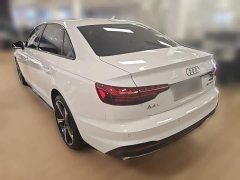 Audi A4L 2024 40 TFSI Luxury Dynamic - ფოტო 6