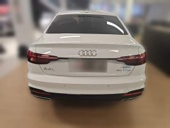 Audi A4L 2024 40 TFSI Luxury Dynamic - ფოტო 7