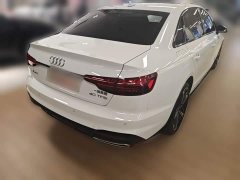 Audi A4L 2024 40 TFSI Luxury Dynamic - ფოტო 9