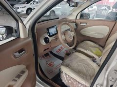 Wuling Hongguang MINIEV 2025 Fourth Generation Four-Door Premium Edition - ფოტო 17