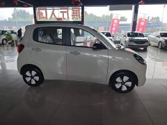 Wuling Hongguang MINIEV 2025 Fourth Generation Four-Door Premium Edition - ფოტო 5