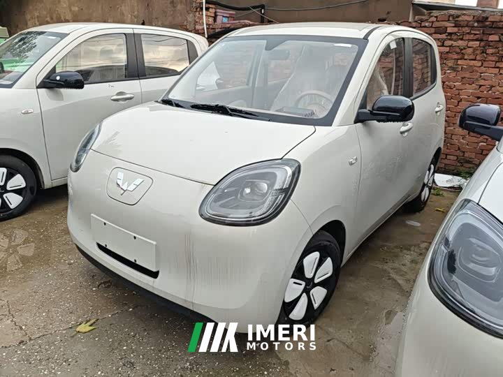 Wuling Hongguang MINIEV Fourth Generation Four-Door Advanced Edition