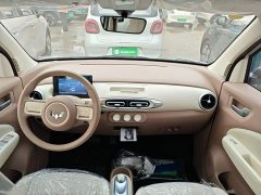 Wuling Hongguang MINIEV 2025 Fourth Generation Four-Door Advanced Edition - ფოტო 9