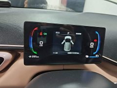 BYD Seagull 2025 305km Freedom Edition - ფოტო 11