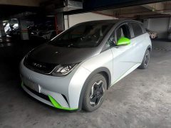 BYD Dolphin 405km Freedom Edition - ფოტო 1