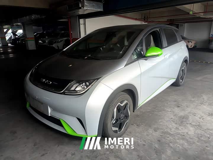 BYD Dolphin 405km Freedom Edition