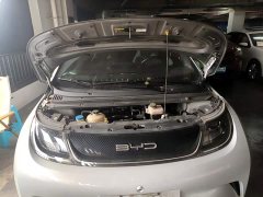 BYD Dolphin 405km Freedom Edition - ფოტო 19