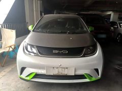 BYD Dolphin 405km Freedom Edition - ფოტო 2