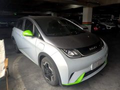 BYD Dolphin 405km Freedom Edition - ფოტო 3