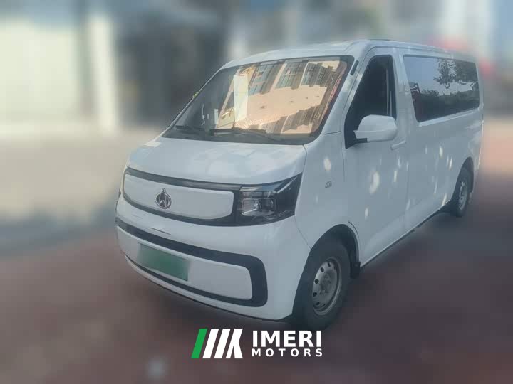 Changan Ruixing EM60 Passenger Comfort 6-Seat 300km Barn Doors - ავტომობილი ჩინეთიდან