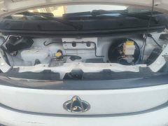 Changan Ruixing EM60 Passenger Comfort 6-Seat 300km Barn Doors - ფოტო 10