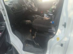 Changan Ruixing EM60 Passenger Comfort 6-Seat 300km Barn Doors - ფოტო 13