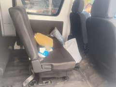 Changan Ruixing EM60 Passenger Comfort 6-Seat 300km Barn Doors - ფოტო 14