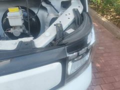Changan Ruixing EM60 Passenger Comfort 6-Seat 300km Barn Doors - ფოტო 20