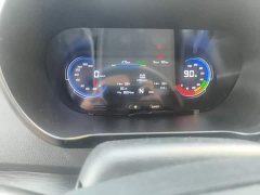Changan Ruixing EM60 Passenger Comfort 6-Seat 300km Barn Doors - ფოტო 3
