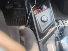 Changan Ruixing EM60 Passenger Comfort 6-Seat 300km Barn Doors - ფოტო 6