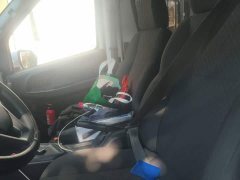 Changan Ruixing EM60 Passenger Comfort 6-Seat 300km Barn Doors - ფოტო 7