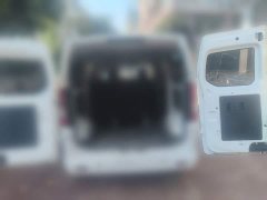 Changan Ruixing EM60 Passenger Comfort 6-Seat 300km Barn Doors - ფოტო 9