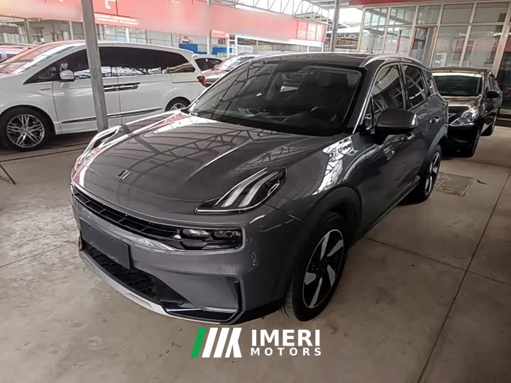 Lynk & Co Geely Lynk & Co 06 EM-P 2020 PHEV Plus - ავტომობილი ჩინეთიდან