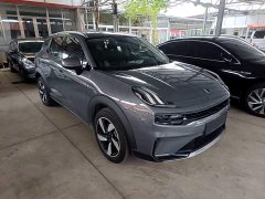 Lynk & Co Geely Lynk & Co 06 EM-P 2020 PHEV Plus - ფოტო 3