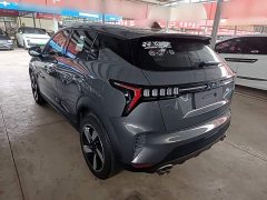 Lynk & Co Geely Lynk & Co 06 EM-P 2020 PHEV Plus - ფოტო 4