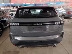 Lynk & Co Geely Lynk & Co 06 EM-P 2020 PHEV Plus - ფოტო 5