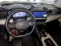 Lynk & Co Geely Lynk & Co 06 EM-P 2020 PHEV Plus - ფოტო 9