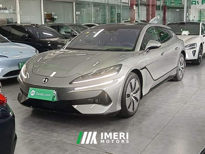 Denza Z9GT 2024 1100 AWD Max First Edition - ავტომობილი ჩინეთიდან