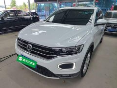 Volkswagen T-ROC Tanyue 280TSI DSG FWD Elite Smart Connected Edition - ფოტო 1